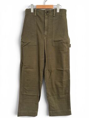 GAP Olive Green Cargo Pants